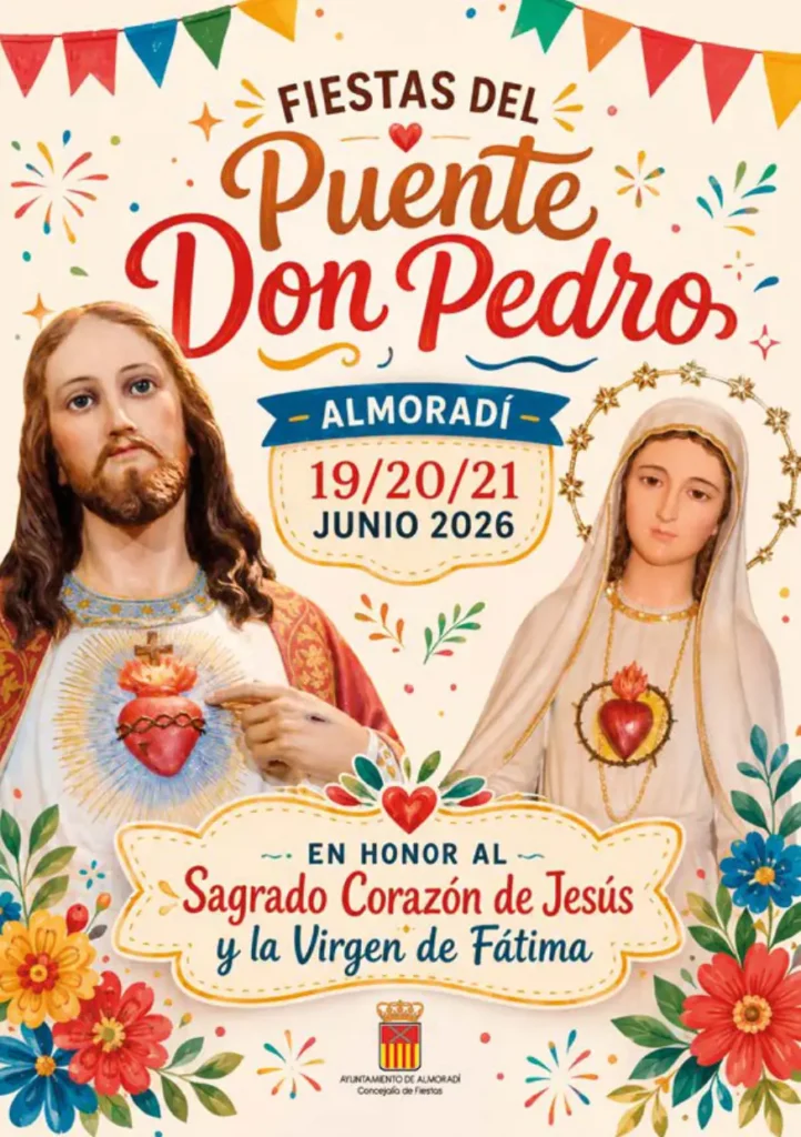FIESTAS DEL PUENTE DON PEDRO 2026