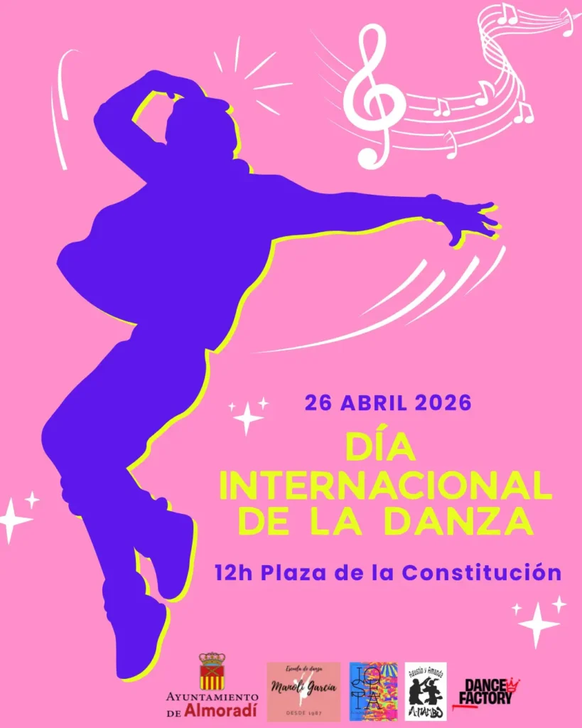 Día Internacional de la Danza en Almoradí