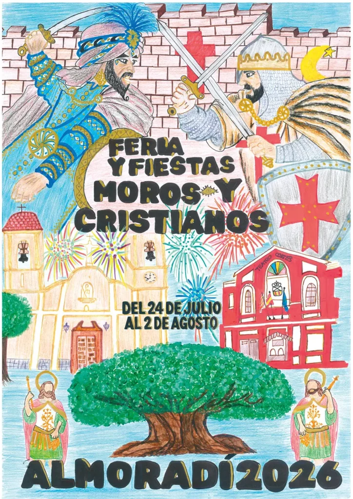 Feria y Fiestas de Moros y Cristianos de Almoradí