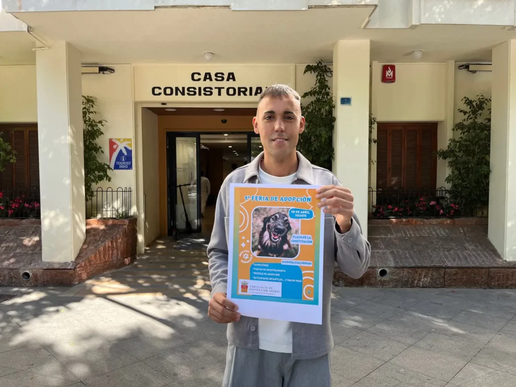 ALMORADÍ CELEBRA SU PRIMERA FERIA DE ADOPCIÓN CON ADIESTRADORES, DESFILES, CONCIENCIACIÓN Y SEGUNDAS OPORTUNIDADES