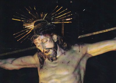 Cristo de las Campanas