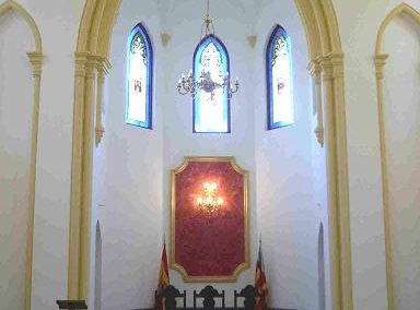 Capilla de la Calle de España