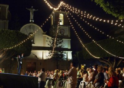 Fiestas en Honor a San Abdón y San Senén