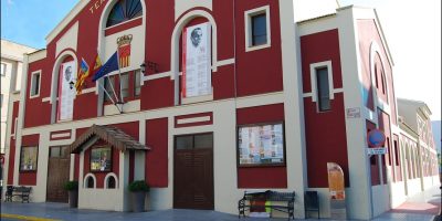 Cortés Theatre
