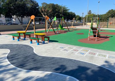 Parque Juan Carlos I