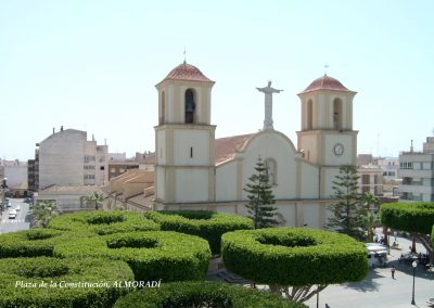 Plaza de la Constitución
