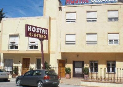 Hostal El Retiro