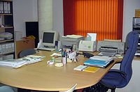 Zona Administrativa