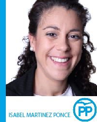 Isabel Martínez Ponce