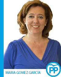 María Gómez