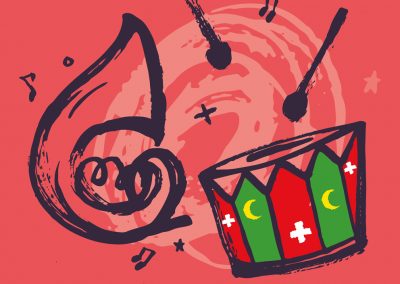CONVOCATORIA DEL III CONCURSO DE COMPOSICIÓN DE MÚSICA FESTERA, PARA LA CONCESIÓN, EN RÉGIMEN DE CONCURRENCIA COMPETITIVA, DE LOS PREMIOS A LA MEJOR MARCHA MORA Y AL MEJOR PASODOBLE.