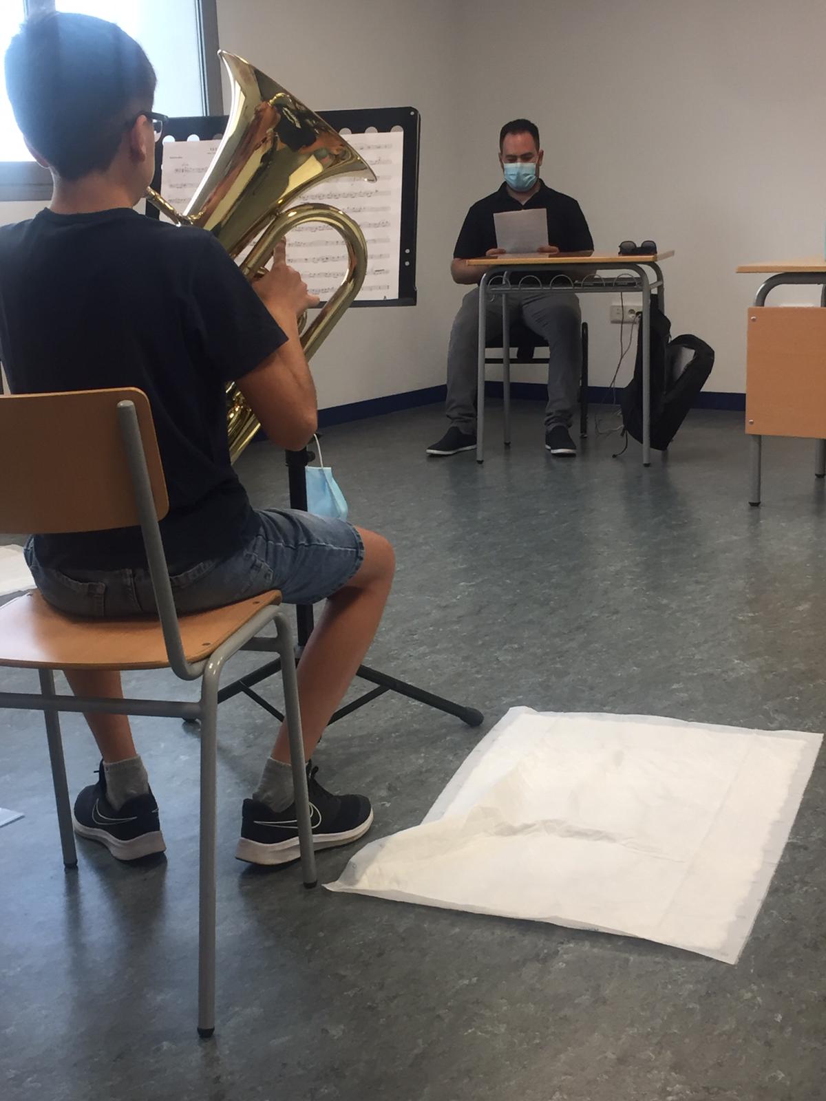 Pruebas de acceso a Grado del Conservatorio de Música y Prueba Acceso la Universidad | Ayto. Almoradi