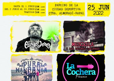 ALMORADI MUSIC FESTIVAL