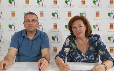 ALMORADÍ MODELO A SEGUIR EN CUANTO A PLANES DE EMERGENCIA