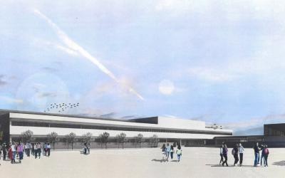 ADJUDICADA LA CONSTRUCCIÓN DEL NUEVO COLEGIO DE ALMORADÍ, EL CEIP Nº 4