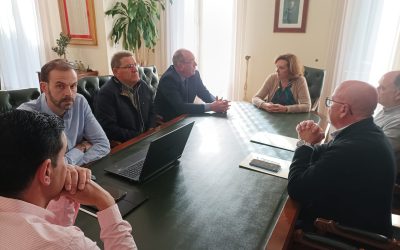 ALMORADÍ DA UN PASO MÁS HACIA LA CONSTRUCCIÓN DEL NUEVO COLEGIO CEIP Nº4