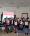 FINALIZA EL CURSO DE EXCEL AVANZADO Y FUNDAMENTOS DE EXCEL DIRIGIDOS PRIORITARIAMENTE A MUJERES