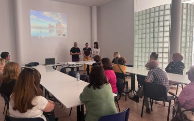 CURSO DE FORMACION PARA CUIDADORES NO PROFESIONALES