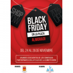 HORARIOS Y PROGRAMACIÓN DEL BLACK FRIDAY EN LA PLAZA