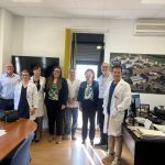 "La Alcaldesa de Almoradí y el Director del Hospital Vega Baja se reúnen para estudiar mejoras en los servicios de salud de Almoradí”