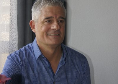 PEDRO LUIS MARTÍNEZ BIRLANGA, PREGONERO DE LA FERIA Y FIESTAS 2024