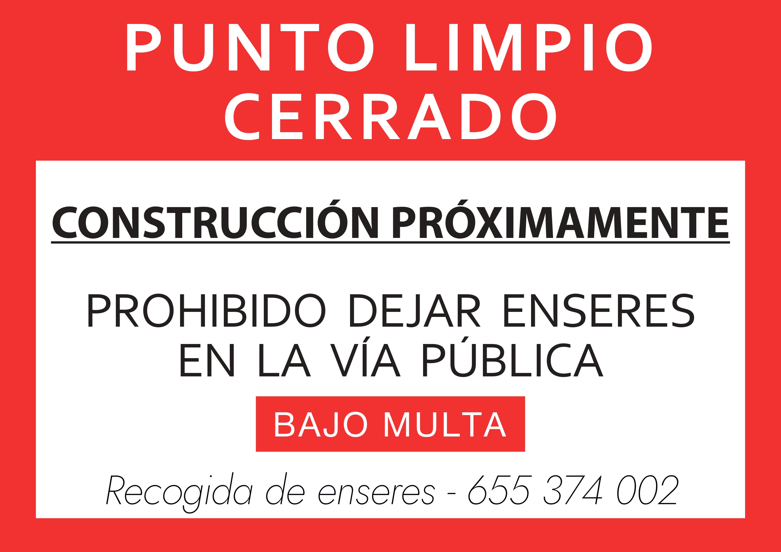 Aseo Urbano