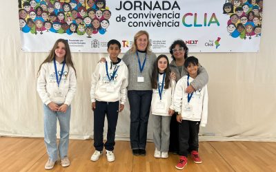 EL CONSEJO DE NIÑAS Y NIÑOS DE ALMORADÍ PARTICIPA EN UNA JORNADA DE CONSEJOS LOCALES DE INFANCIA Y ADOLESCENCIA