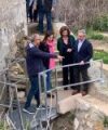 BARRACHINA Y GÓMEZ INAUGURAN LAS OBRAS EN LA ACEQUIA MAYOR DE ALFEITAMÍ, QUE HAN SUPUESTO UNA INVERSIÓN DE 1,9 MILLONES DE EUROS