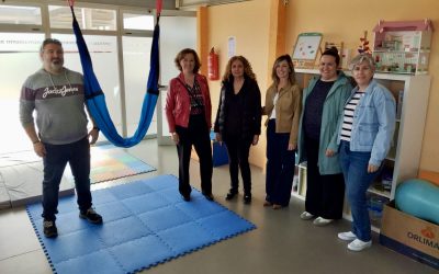 ALMORADÍ APUESTA POR LA CONCIENCIACIÓN SOBRE EL AUTISMO