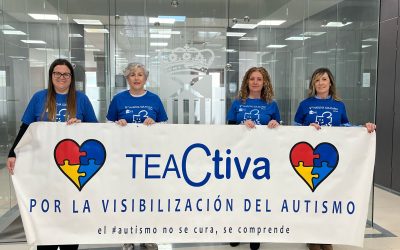 DÍA MUNDIAL DEL AUTISMO