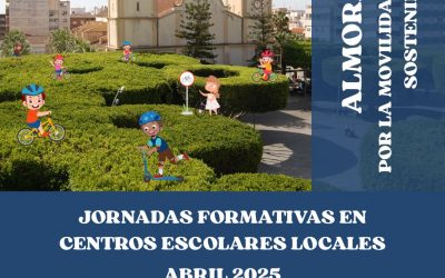 ALMORADÍ POR LA MOVILIDAD SEGURA Y SOSTENIBLE