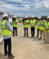 LA GENERALITAT INVIERTE 19 MILLONES EN UNA NUEVA DEPURADORA EN ALMORADÍ QUE PERMITIRÁ REUTILIZAR EL AGUA PARA LA AGRICULTURA
