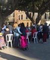 CUIDAMOS DE TU SALUD EN LA PLAZA DE LA CONSTITUCIÓN CON LA ESCUELA DE SALUD