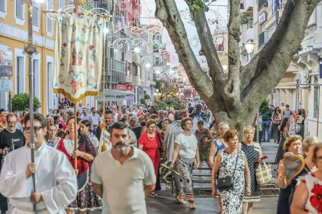 LAS FERIA Y FIESTAS DE ALMORADÍ CONCLUYEN CON UN ROTUNDO ÉXITO DE PARTICIPACIÓN Y ORGANIZACIÓN