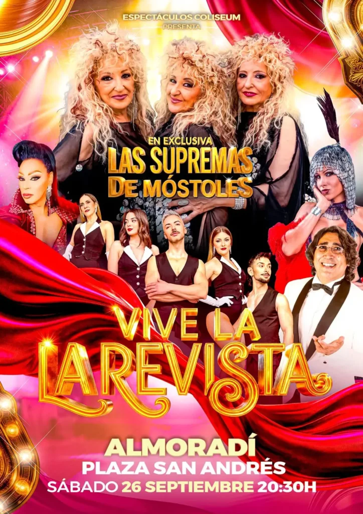 III FIESTA DEL MAYOR