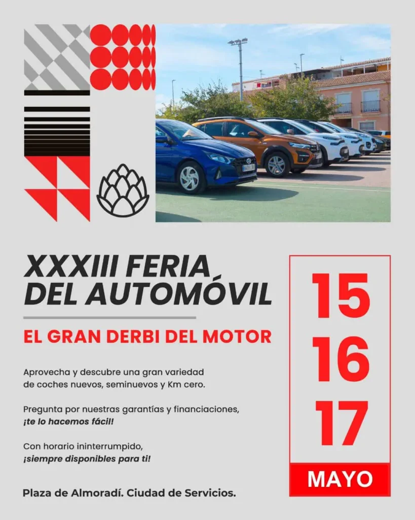 XXXIII Feria del Automóvil de Ocasión