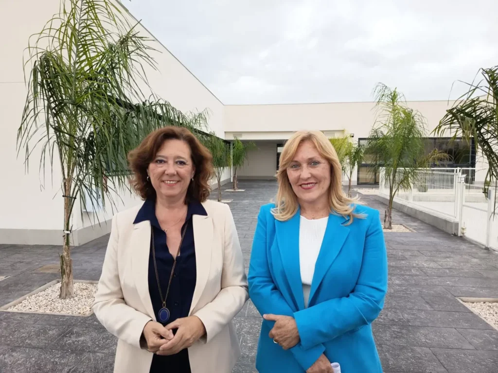 El Ayuntamiento de Almoradí convoca reuniones con las familias y una jornada de puertas abiertas para conocer el nuevo CEIP nº4