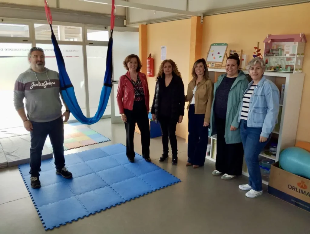 ALMORADÍ APUESTA POR LA CONCIENCIACIÓN SOBRE EL AUTISMO