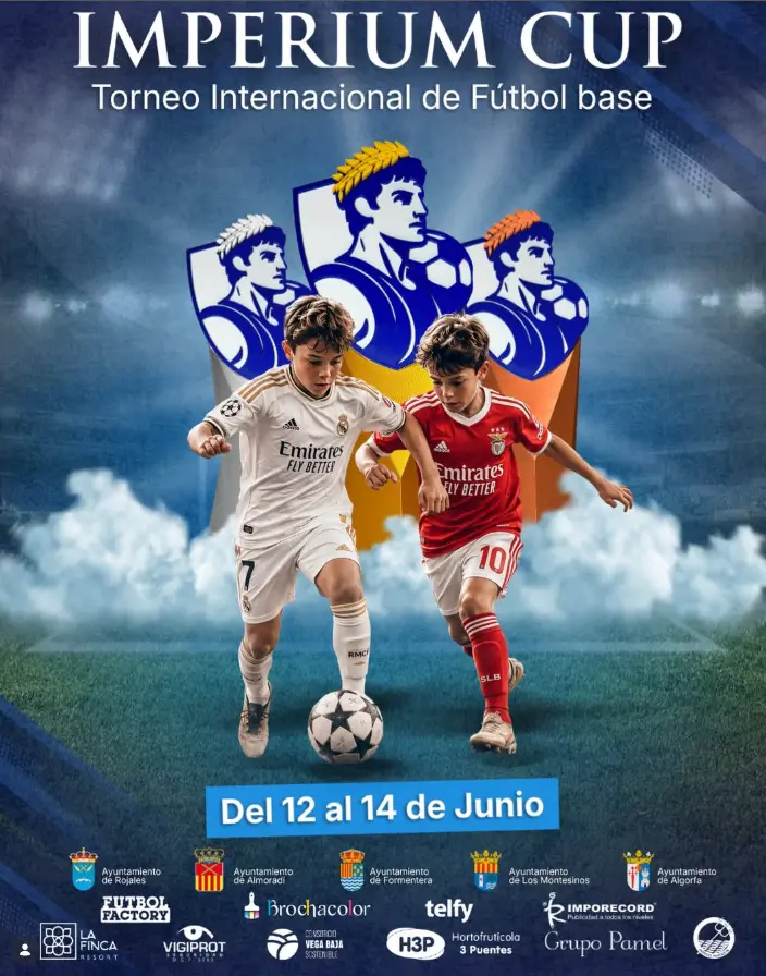 Torneo Internacional Imperium Cup