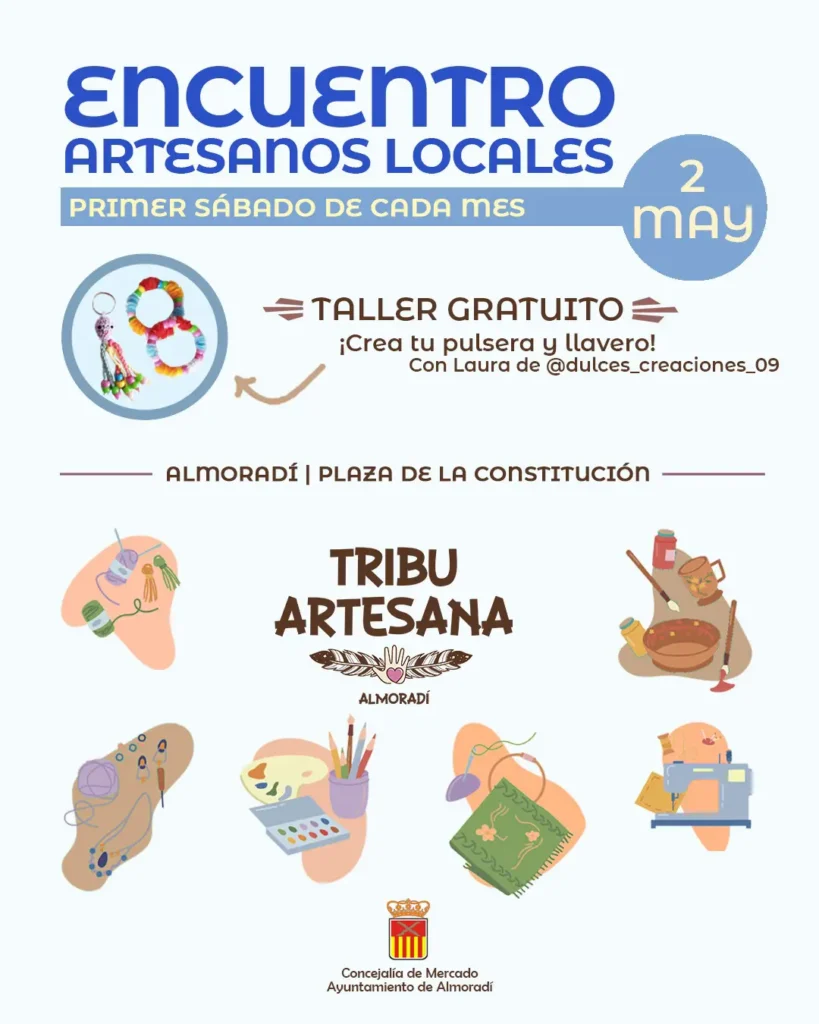 Encuentro de Artesanos Locales