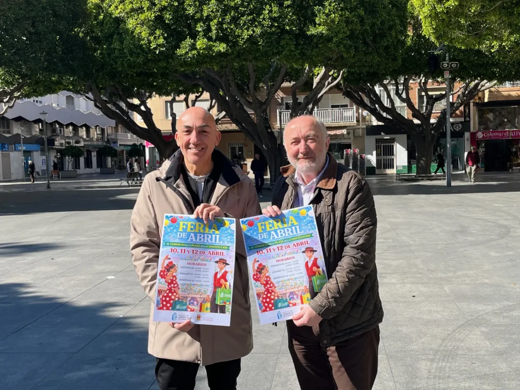 ALMORADÍ REFUERZA SU APUESTA POR EL COMERCIO LOCAL CON UNA NUEVA EDICIÓN DE LA FERIA DE COMERCIO