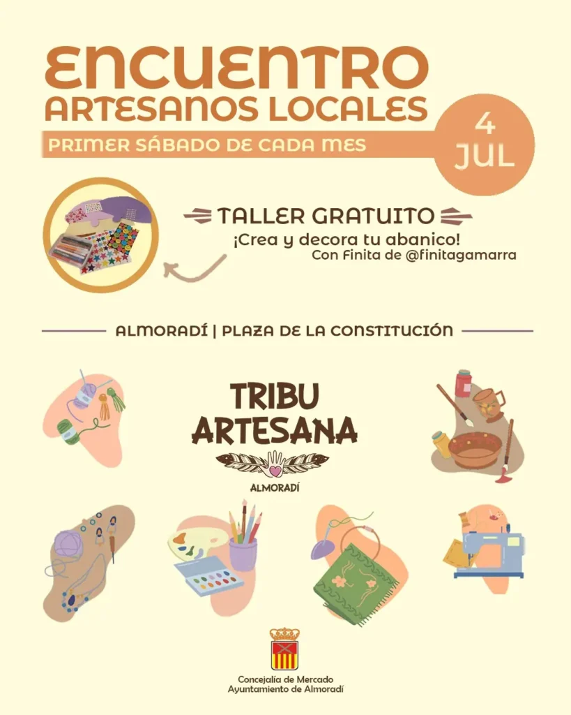 Encuentro de Artesanos Locales