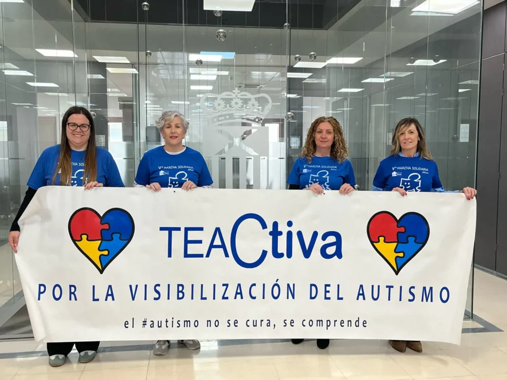 DÍA MUNDIAL DEL AUTISMO