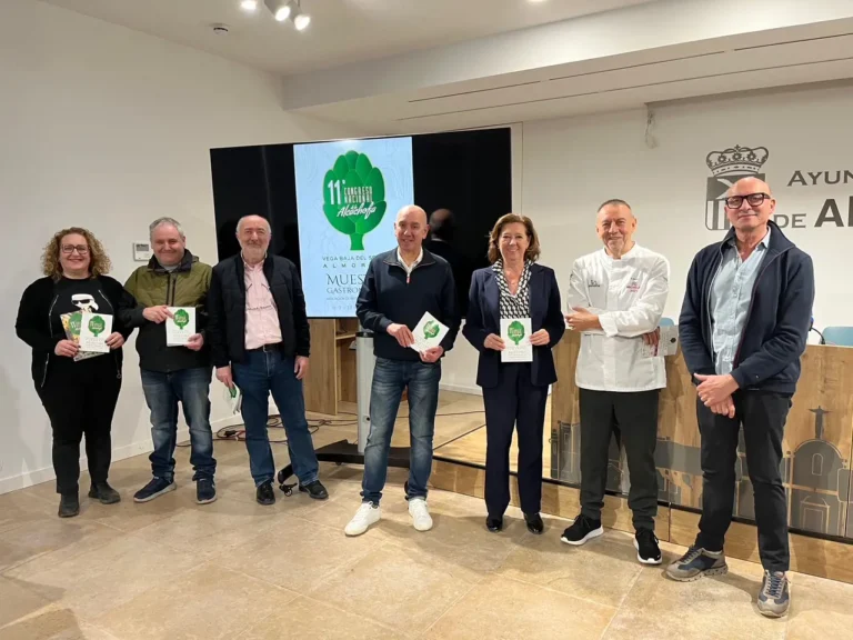 LA MUESTRA GASTRONÓMICA DE ALMORADÍ ABRE EL APETITO TRAS EL CONGRESO NACIONAL DE LA ALCACHOFA
