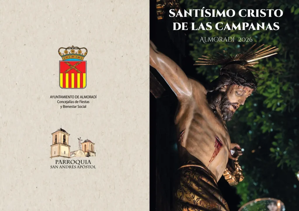 FESTIVIDAD SANTÍSIMO CRISTO DE LAS CAMPANAS