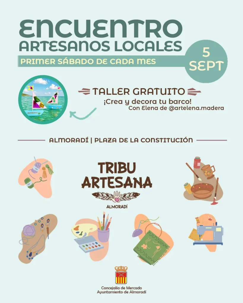 Encuentro de Artesanos