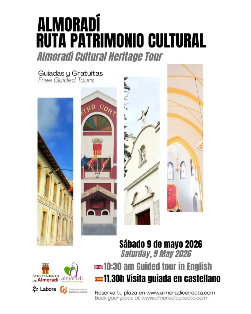 Ruta Patrimonio Cultural