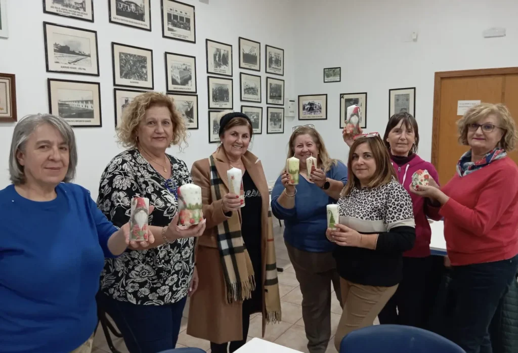 ALMORADÍ AMPLÍA LOS MESES Y LAS PLAZAS DE LOS TALLERES PARA MAYORES