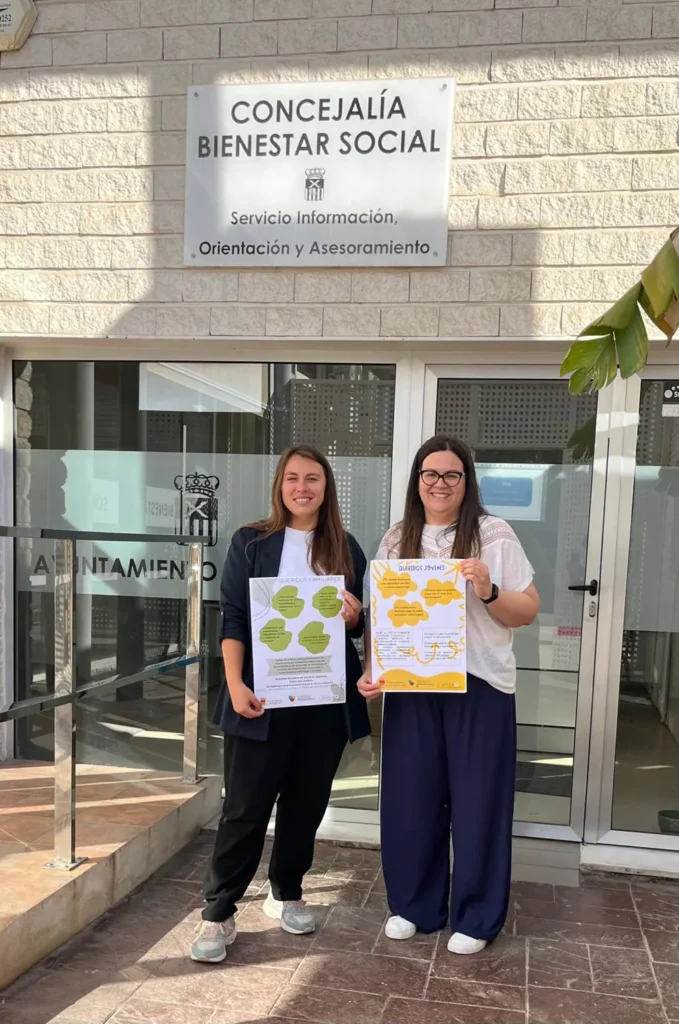 ALMORADÍ SE ACTIVA ANTE LAS CONDUCTAS ADICTIVAS