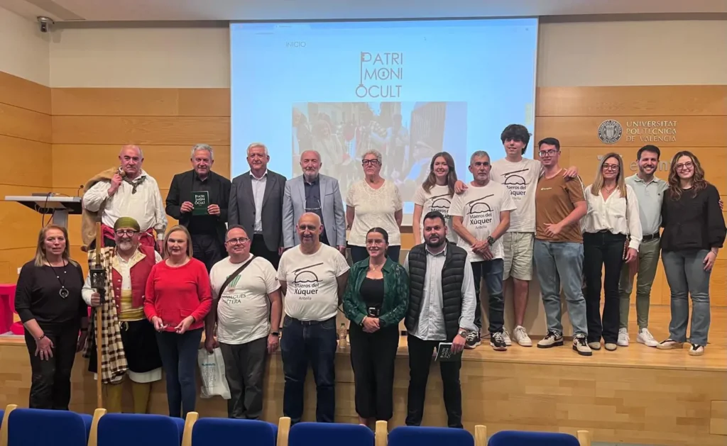LA FERIA Y FIESTAS DE ALMORADÍ, CON SU DESFILE Y BANDO HUERTANO, PROTAGONISTAS DE LAS JORNADAS “PATRIMONIO OCULTO” DE LA UNIVERSIDAD DE VALENCIA